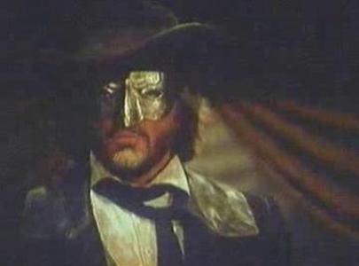 Masca de argint