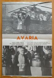 Poster Avaria