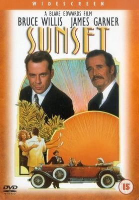 Sunset poster