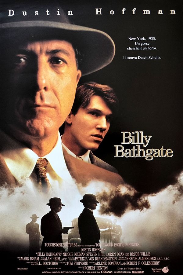 billy bathgate book billy bathgate book