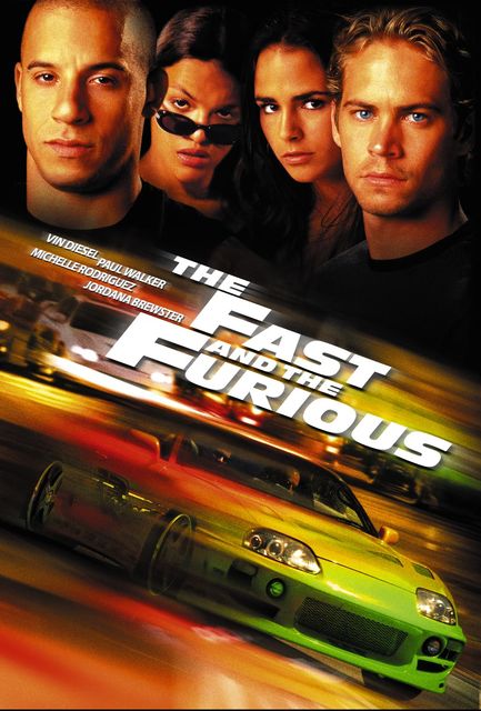 The Fast and the Furious Furios și iute (2001) - - CineMagia.ro