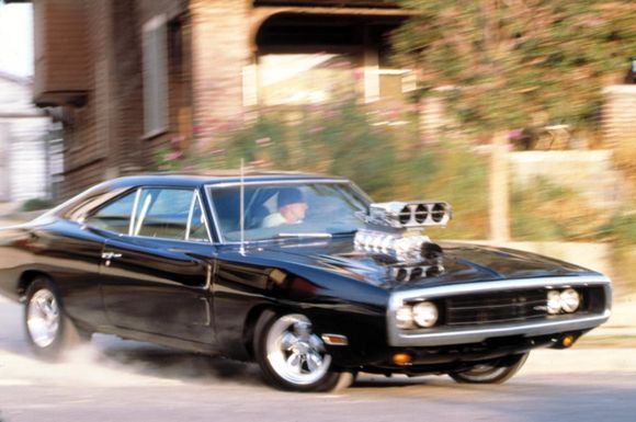 The Fast and the Furious