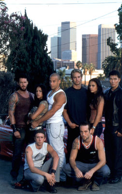 The Fast and the Furious
