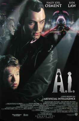A.I. - Artificial Intelligence