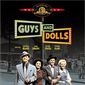 Poster 6 Guys and Dolls