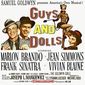 Poster 5 Guys and Dolls