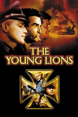 The Young Lions poster