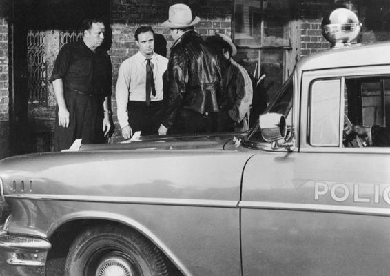 The Fugitive Kind