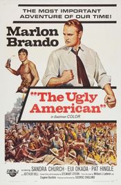Poster The Ugly American