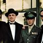 James Caan, Al Pacino, Marlon Brando, John Cazale în The Godfather/Nașul