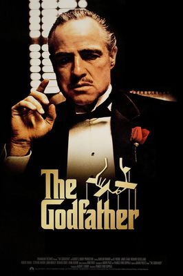 The Godfather poster