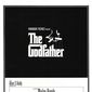 Poster 54 The Godfather