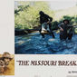 Poster 7 The Missouri Breaks