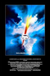 Poster Superman