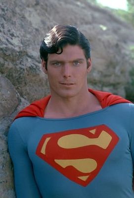 Christopher Reeve în Superman