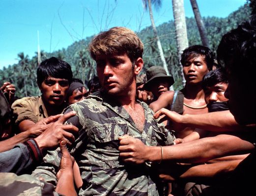 Martin Sheen în Apocalypse Now