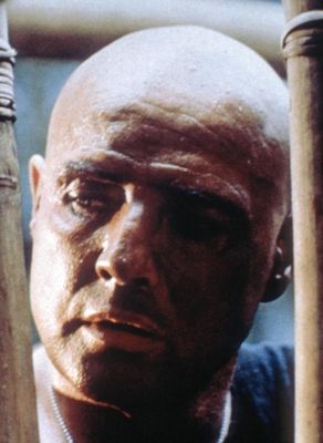 Marlon Brando în Apocalypse Now