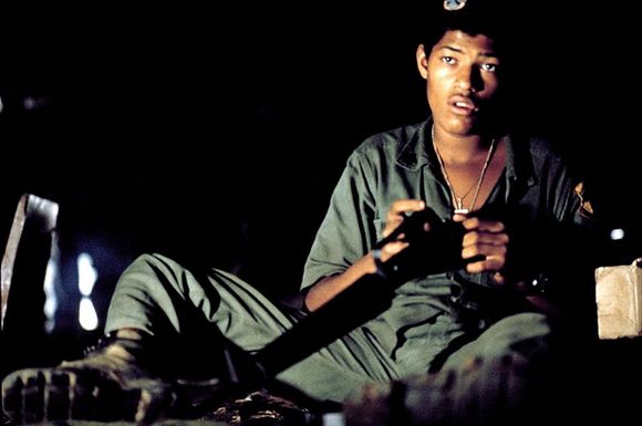 Laurence Fishburne în Apocalypse Now