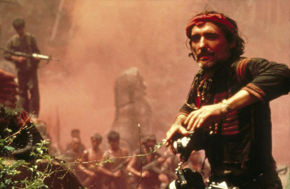 Dennis Hopper în Apocalypse Now