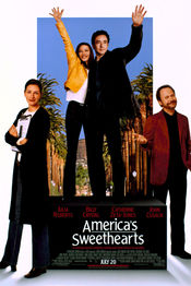 Poster America's Sweethearts