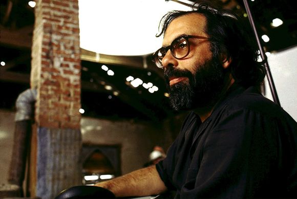 Francis Ford Coppola în The Outsiders