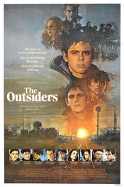 Poster The Outsiders