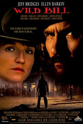 Wild Bill poster