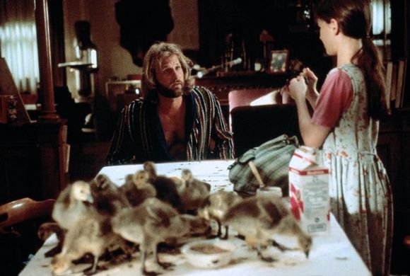 Jeff Daniels, Anna Paquin în Fly Away Home