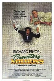 Poster Brewster’s Millions
