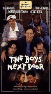 Poster The Boys Next Door