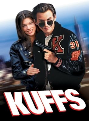 Kuffs poster