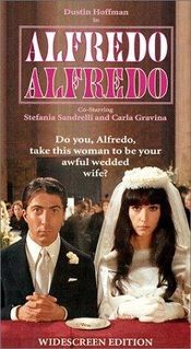 Poster Alfredo, Alfredo