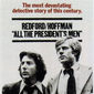 Poster 1 All the President’s Men