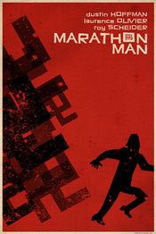 Poster Marathon Man