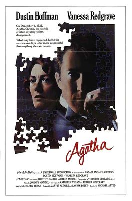 Agatha poster