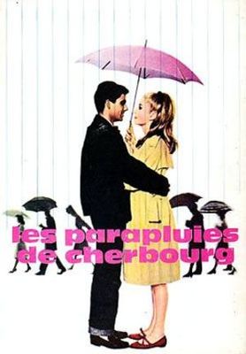 Les parapluies de Cherbourg poster