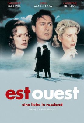 Est - Ouest poster