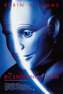 Bicentennial Man poster