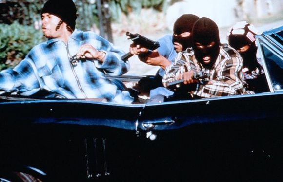 Don't Be a Menace to South Central While Drinking Your Juice in the Hood