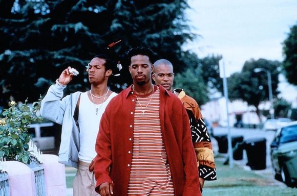Don't Be a Menace to South Central While Drinking Your Juice in the Hood