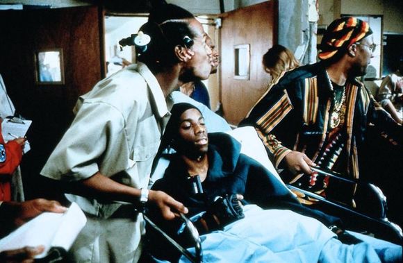 Don't Be a Menace to South Central While Drinking Your Juice in the Hood