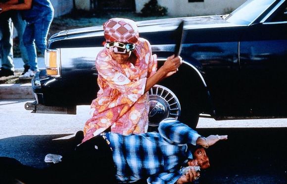 Don't Be a Menace to South Central While Drinking Your Juice in the Hood