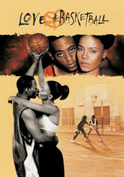 Poster Love & Basketball
