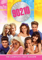 Poster Beverly Hills 90210