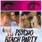 Poster 6 Psycho Beach Party