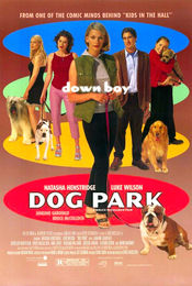 Poster Dog Park