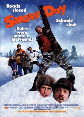 Snow Day poster