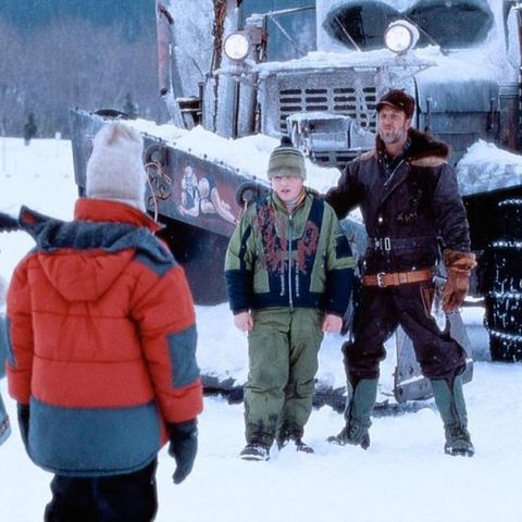 Snow Day - Bulgări de zăpadă (2000 