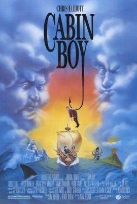 Cabin Boy poster