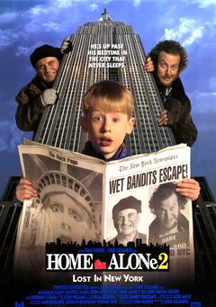 Home Alone 2 Lost in New York online subtitrat